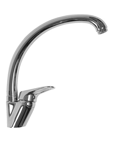 Смеситель для кухни Haiba HB4113 Хром