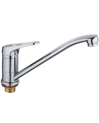 Смеситель для кухни Haiba HB4913 Хром