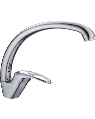 Смеситель для кухни Haiba HB4115 Хром