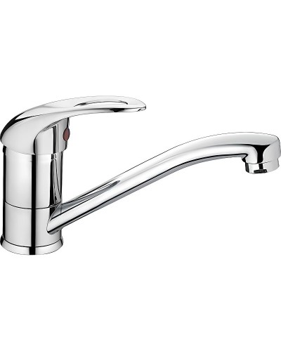 Смеситель для кухни Haiba HB4515 Хром