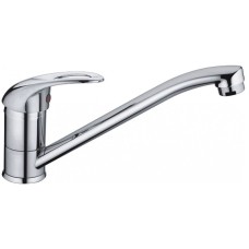 Смеситель для кухни Haiba HB4815 Хром