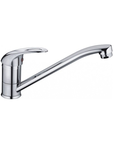 Смеситель для кухни Haiba HB4815 Хром