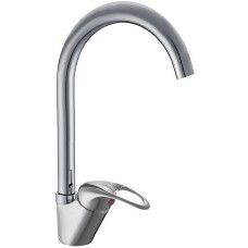 Смеситель для кухни Haiba HB4615 Хром