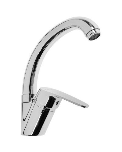 Смеситель для кухни Haiba HB1216 Хром