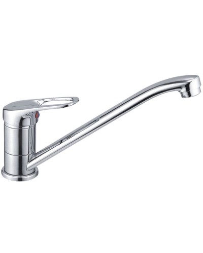 Смеситель для кухни Haiba HB4837 Хром