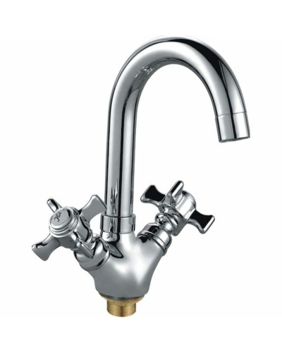 Смеситель для кухни Haiba HB4524 Хром