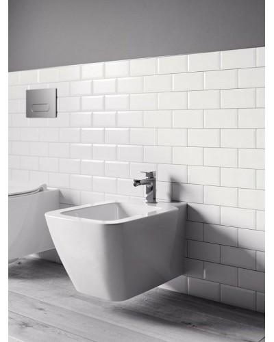 Смеситель для биде Ideal Standard Edge A7118AA Хром