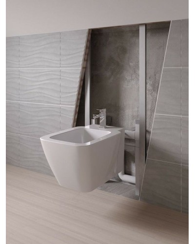 Смеситель для биде Ideal Standard Edge A7118AA Хром