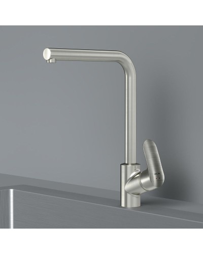 Смеситель для кухни AM.PM Like F8005011 Сатин