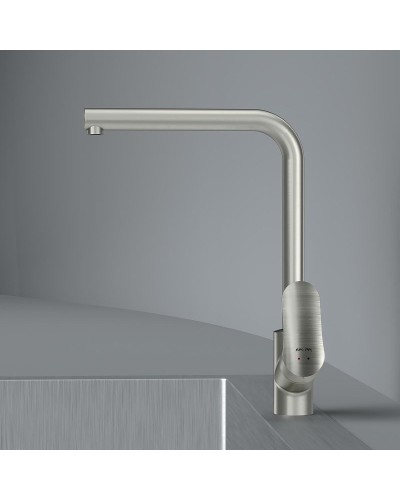 Смеситель для кухни AM.PM Like F8005011 Сатин