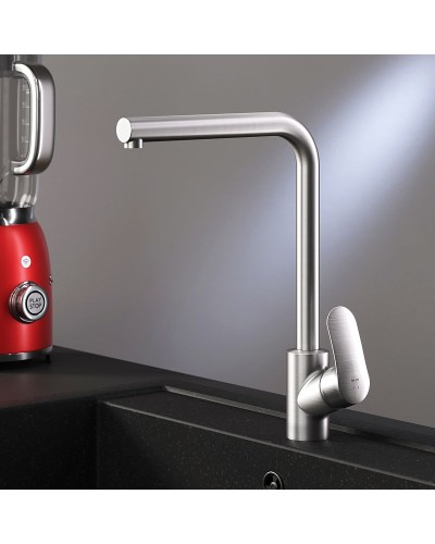 Смеситель для кухни AM.PM Like F8005011 Сатин