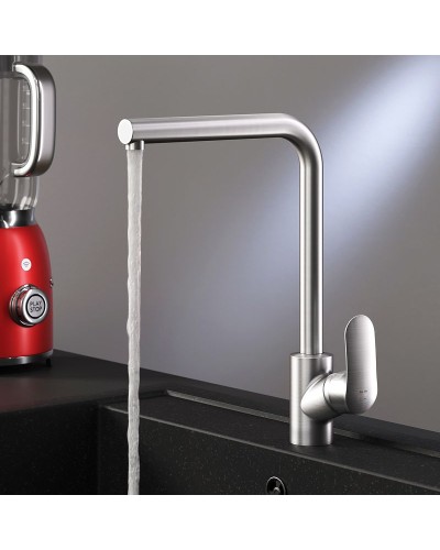 Смеситель для кухни AM.PM Like F8005011 Сатин