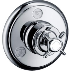 Переключатель потоков Axor Montreux 16830000 Хром