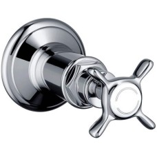 Запорный вентиль Axor Montreux 16871000 Хром