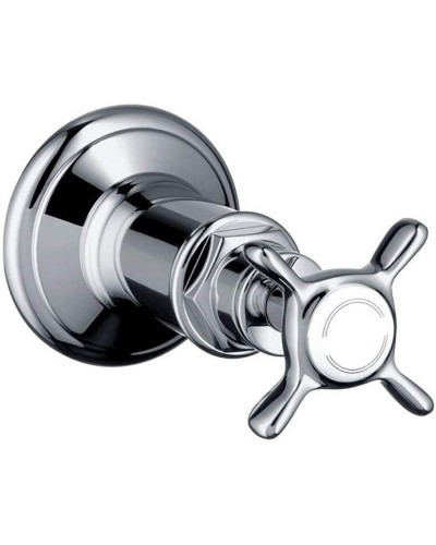 Запорный вентиль Axor Montreux 16871000 Хром