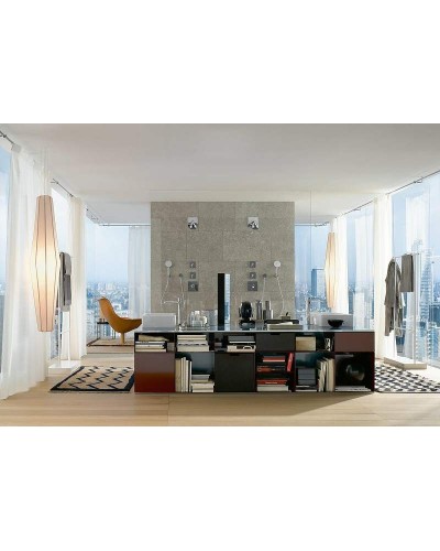 Запорный вентиль Axor Citterio M 34960000 Хром