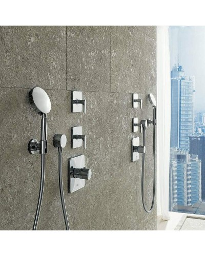 Запорный вентиль Axor Citterio M 34960000 Хром