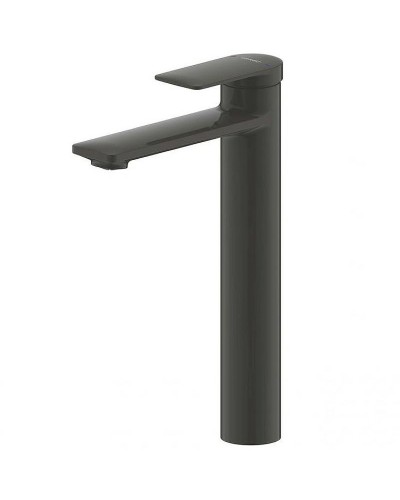 Смеситель для раковины Bravat Eddie F1369402BW-A9-ENG Черный матовый