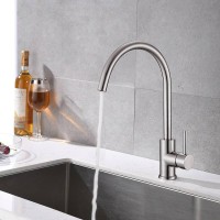 Смеситель для кухни BelBagno Armonica ARM-LAM-IN Сатин