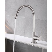 Смеситель для кухни BelBagno Armonica ARM-LAM-IN Сатин