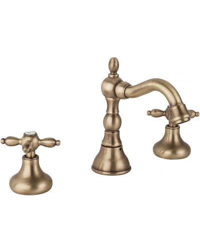 Смеситель для биде Cezares Atlantis-Nostalgia ATLANTIS-NOSTALGIA-BBS2-02 Бронза