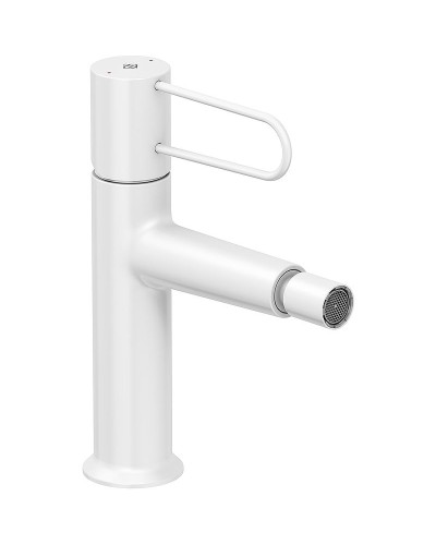Смеситель для биде Jacob Delafon Odeon Rive Gauche E21033-00-00 Белый матовый
