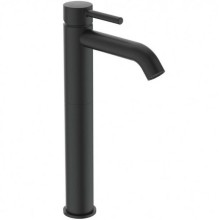 Смеситель для раковины Ideal Standard Ceraline BC194XG Черный шелк