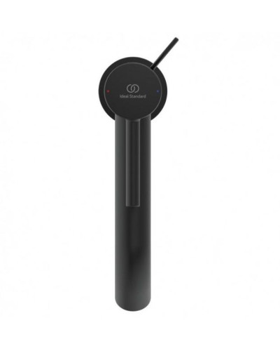 Смеситель для раковины Ideal Standard Ceraline BC194XG Черный шелк