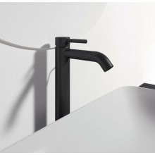 Смеситель для раковины Ideal Standard Ceraline BC194XG Черный шелк