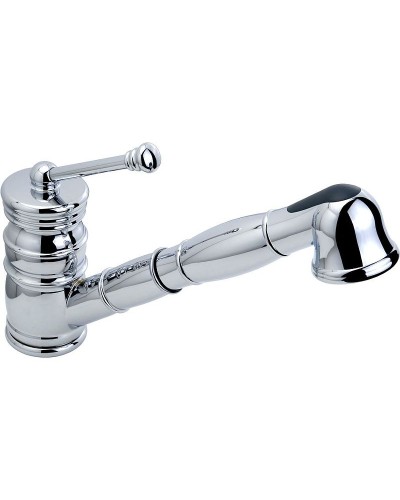 Смеситель для кухни Migliore Queen 18251 Хром