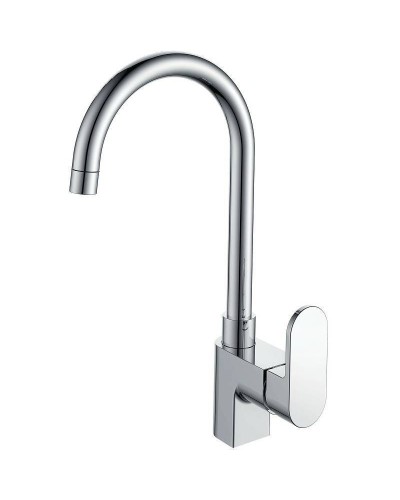 Смеситель для кухни Koller Pool Round Arc RA0500 Хром