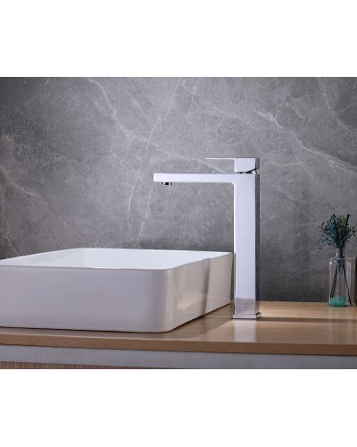 Смеситель для раковины Abber Daheim AF8211 Хром