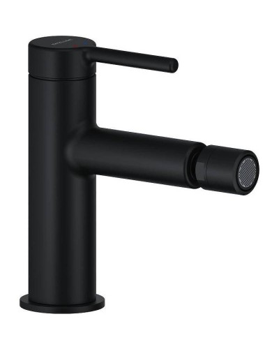 Смеситель для биде Excellent Pi Arex AREX.1203BL Черный матовый