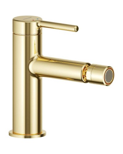Смеситель для биде Excellent Pi Arex AREX.1203GL Золото