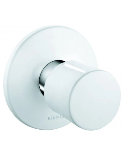 Запорный вентиль Kludi Balance White 528159175