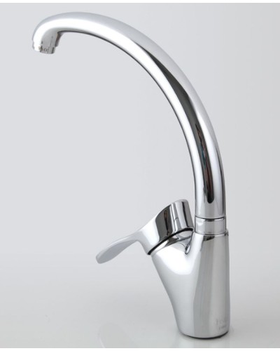 Смеситель для кухни Frap H01 F4101-2 Хром