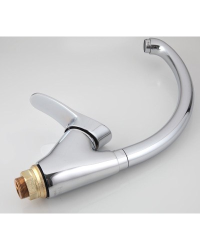 Смеситель для кухни Frap H01 F4101-2 Хром