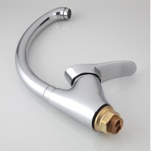 Смеситель для кухни Frap H01 F4101-2 Хром