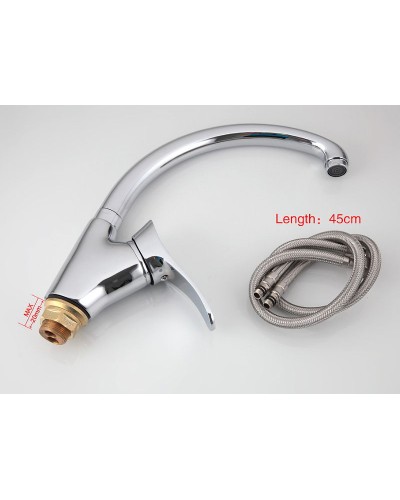 Смеситель для кухни Frap H01 F4101-2 Хром