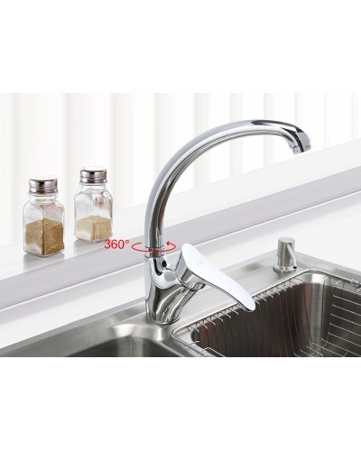 Смеситель для кухни Frap H01 F4101-2 Хром