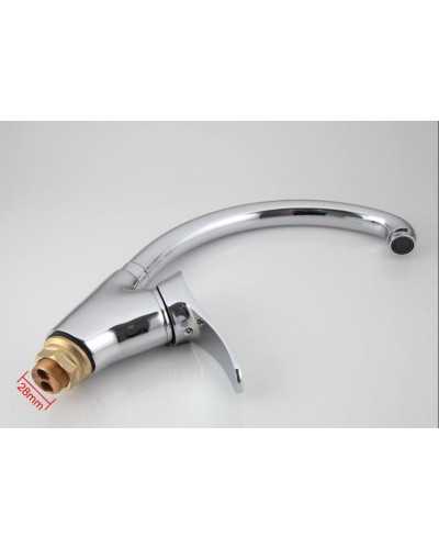 Смеситель для кухни Frap H01 F4101-2 Хром