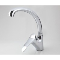 Смеситель для кухни Frap H01 F4101-2 Хром