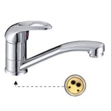 Смеситель для кухни Frap H15 F4515 Хром