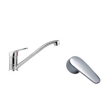 Смеситель для кухни Frap H16 F4216 Хром