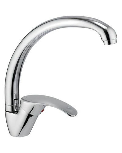 Смеситель для кухни Frap H36 F4136-B Хром