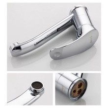 Смеситель для кухни Frap H36 F4536 Хром