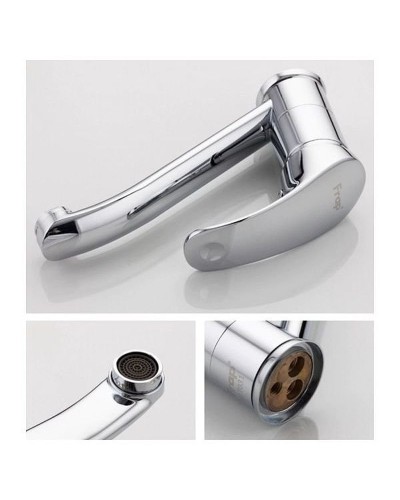 Смеситель для кухни Frap H36 F4536 Хром