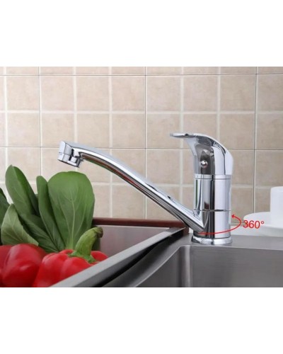 Смеситель для кухни Frap H36 F4536-2 Хром