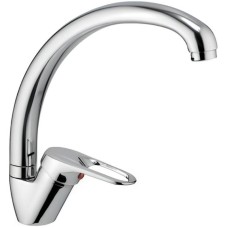 Смеситель для кухни Frap H37 F4137-B Хром