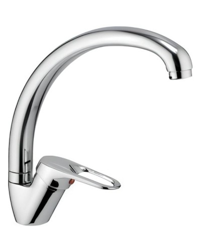 Смеситель для кухни Frap H37 F4137-B Хром